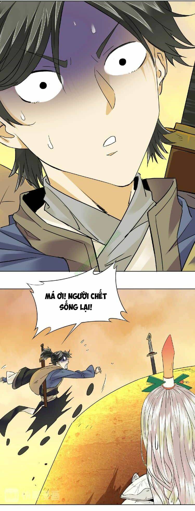 tu la võ thánh chapter 3 3