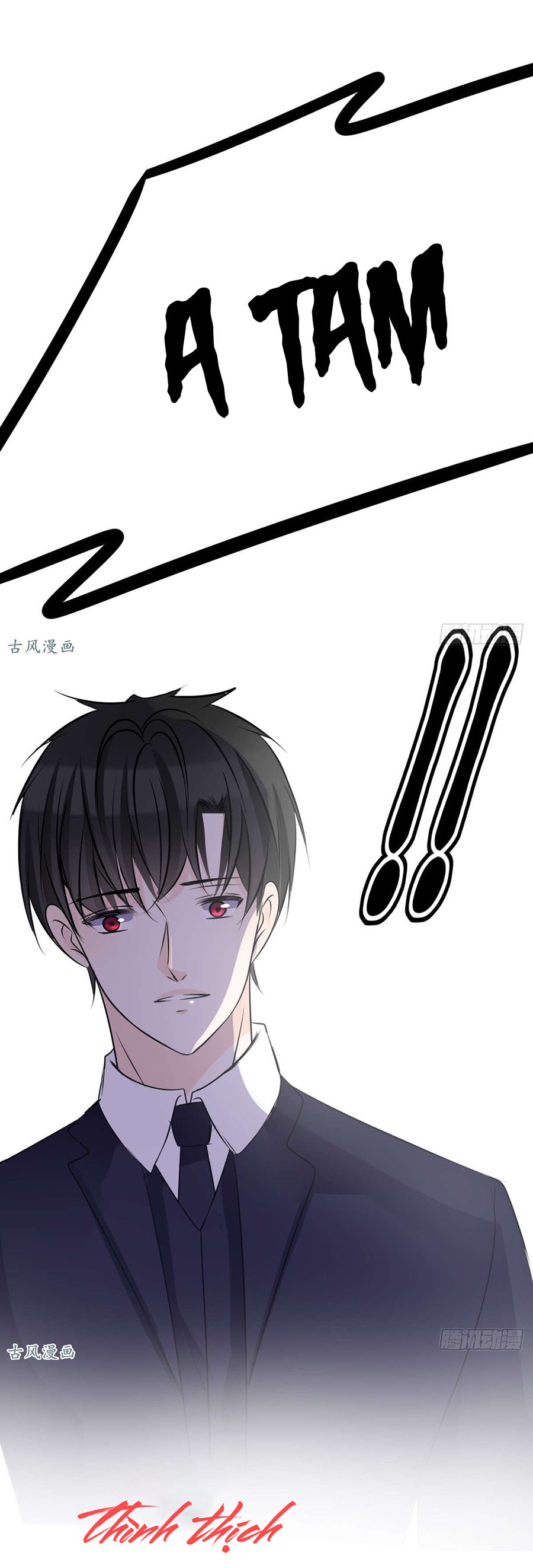 công chúa nữ vương mệnh chapter 79 3