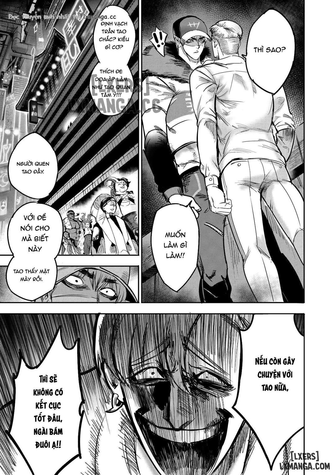 tôi bán thân xác cho một vị thần chapter 7 4