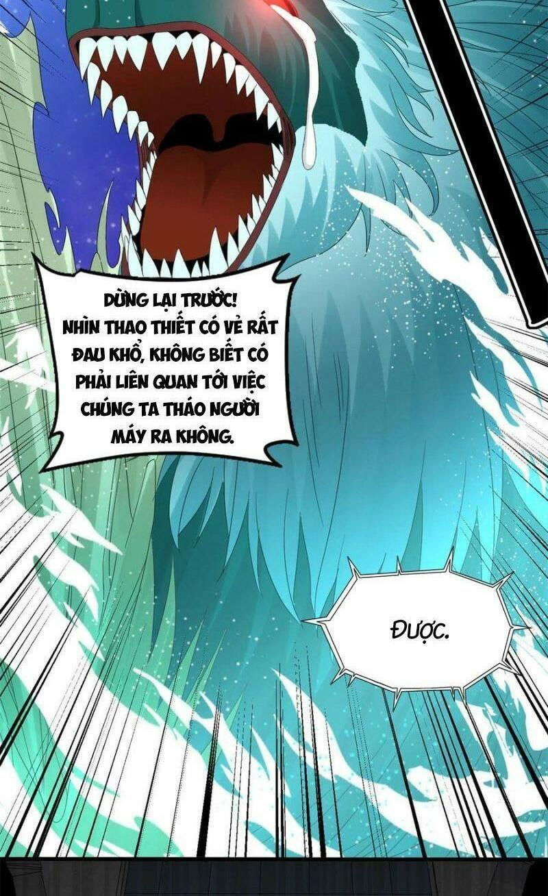 xã lam bạch chapter 31 12