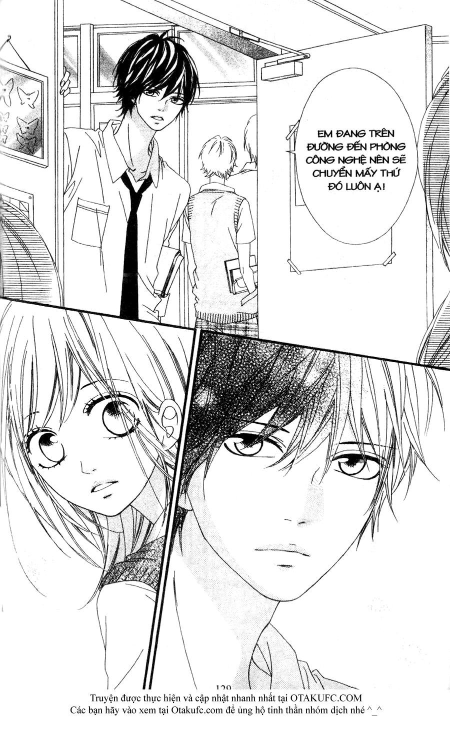 mune ga naru no wa kimi no sei chapter 12 16