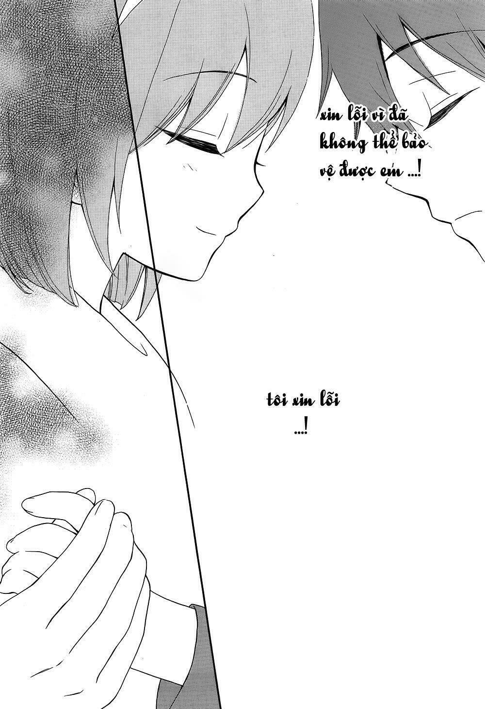 corpse party: musume chapter 15 15