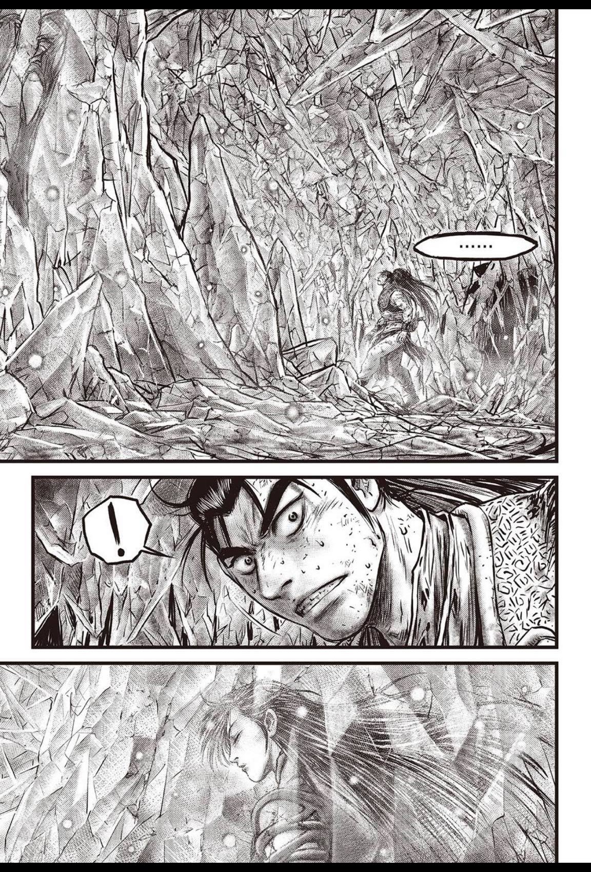 hiệp khách giang hồ m chapter 602 2