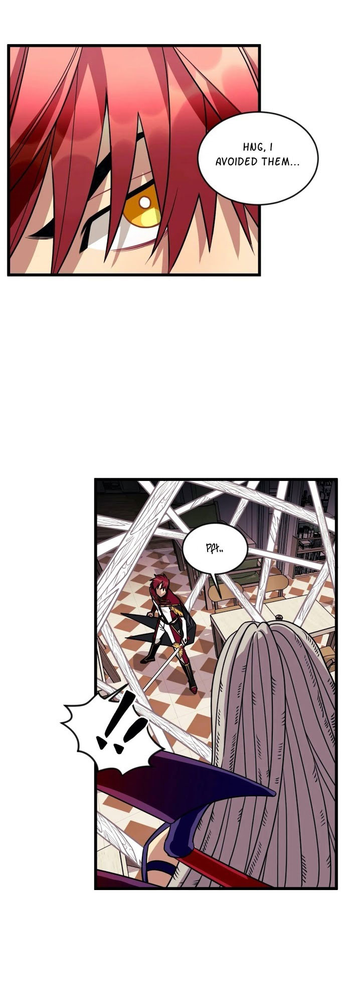 điều ước của cậu là mệnh lệnh của tớ chapter 4 12