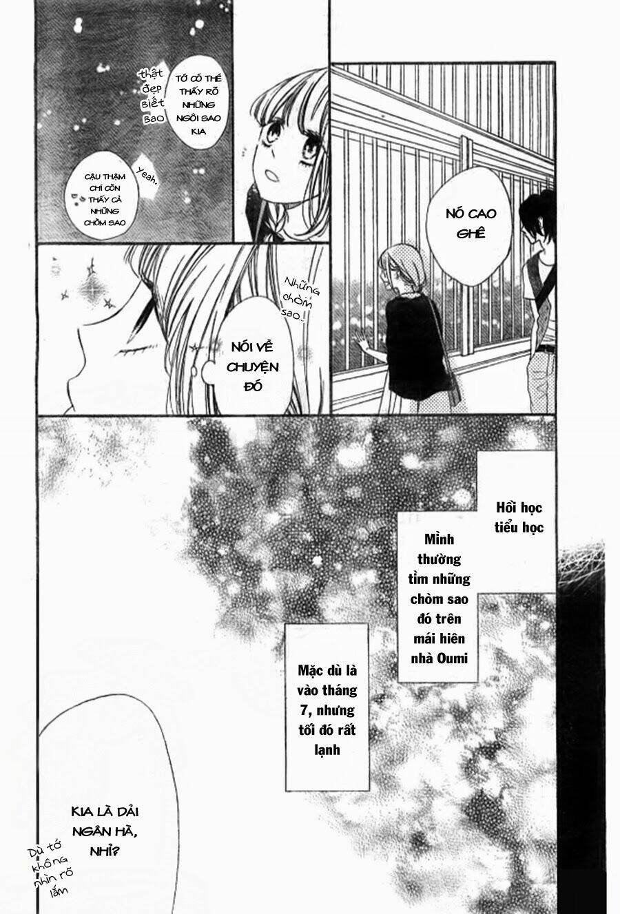 kimi ga inakya dame tte itte chapter 8 19