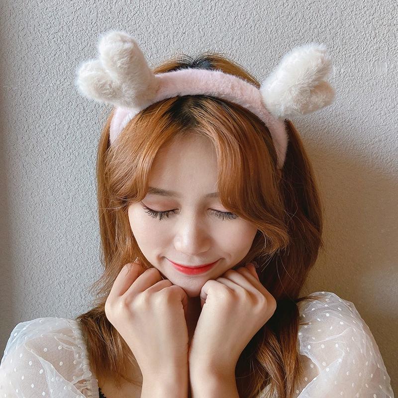 Băng Đô, Bờm Cài Tóc Tai Hươu Siêu Cute