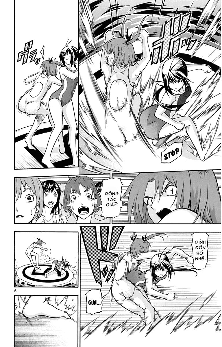 keijo!!!!!!!! (yml) chapter 23 7