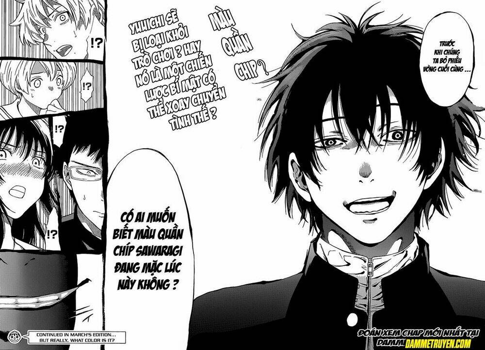 tomodachi chapter 2.2 26