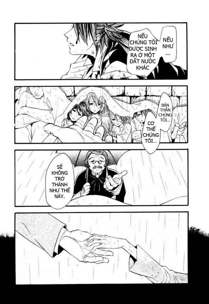 hắc quản gia chapter 34 4