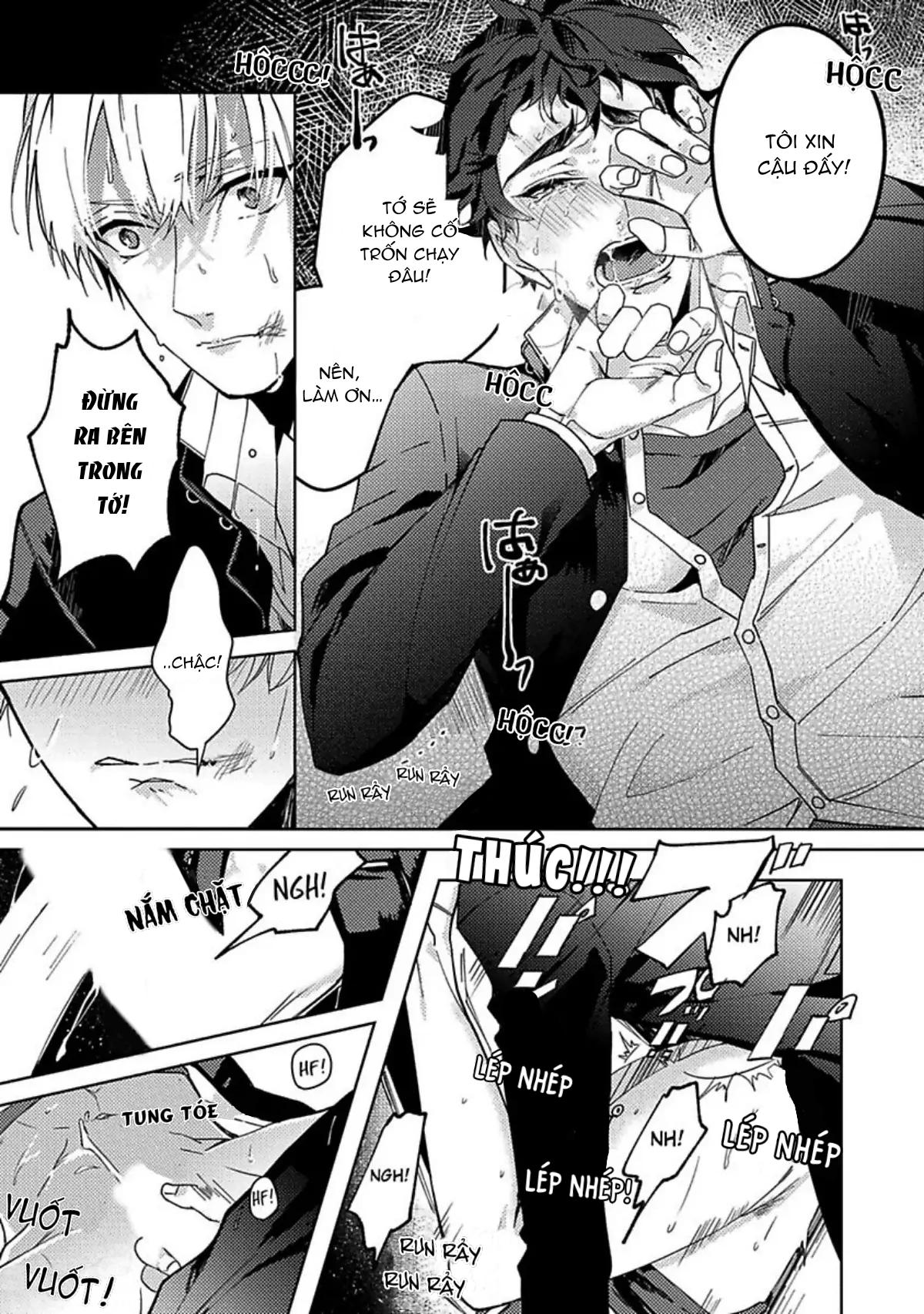 hoàn toàn bị ám ảnh chapter 1 22