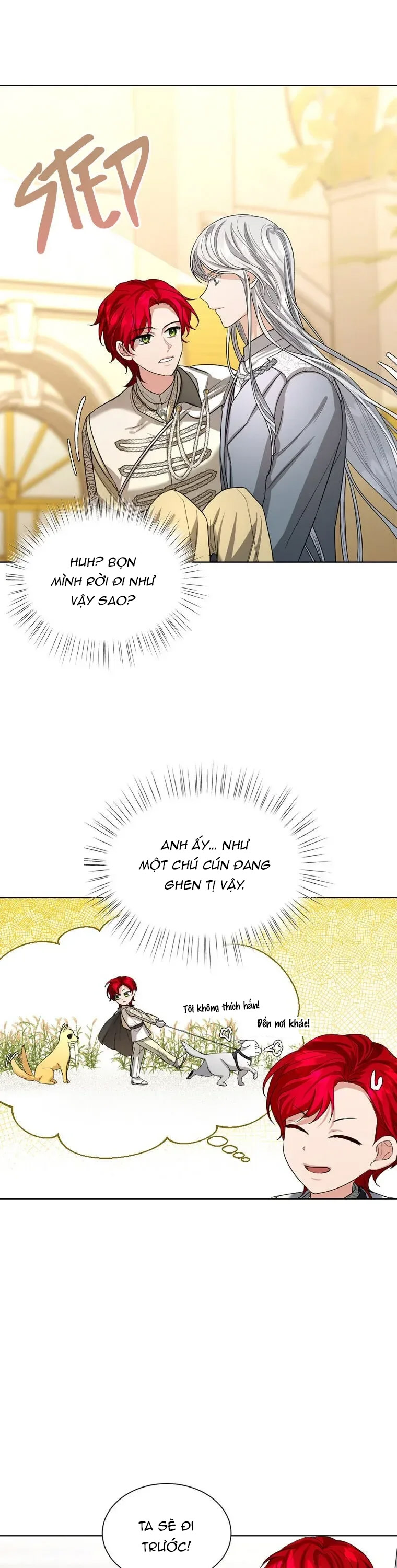 hợp đồng hôn nhân của công tước ashleyan chapter 22.2 8