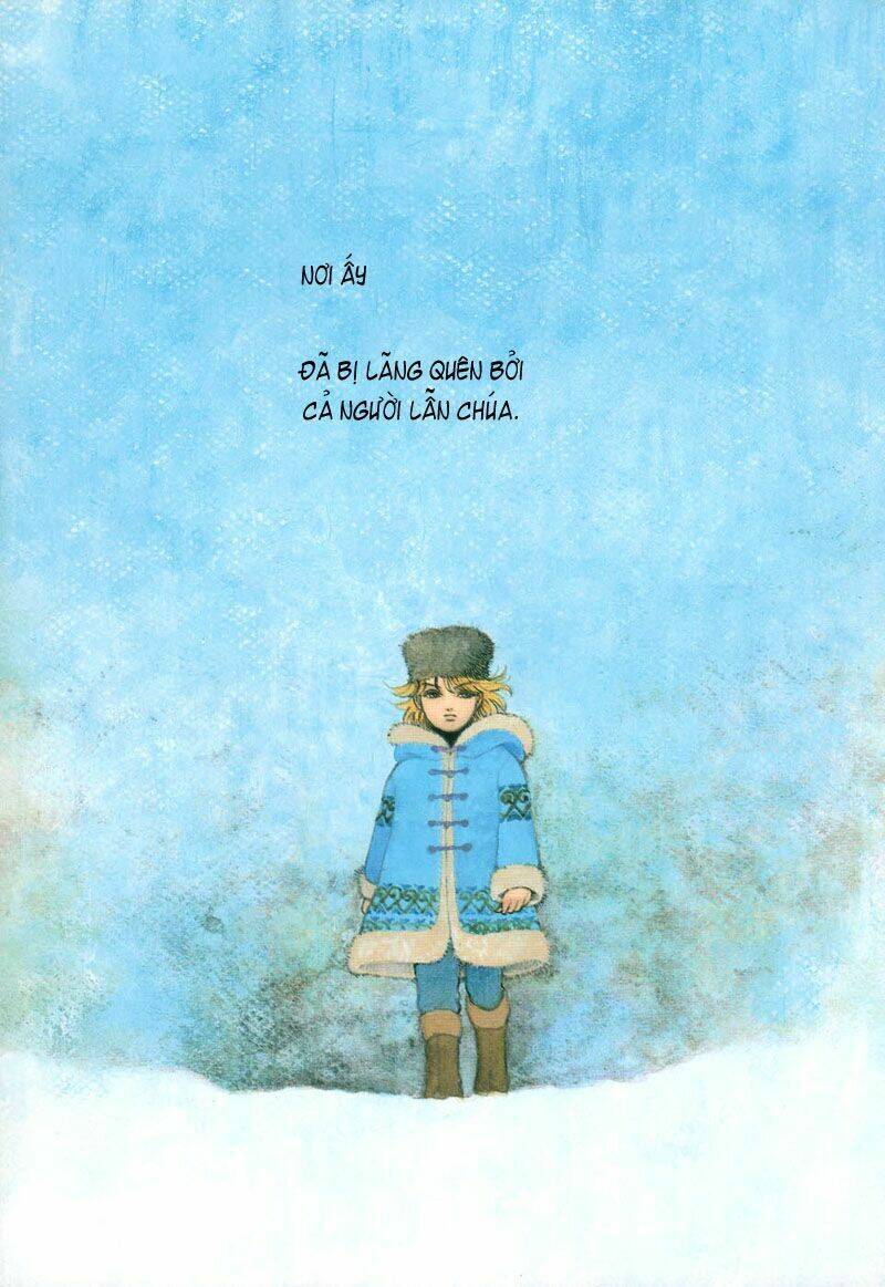 fushigi na shounen chapter 6 1