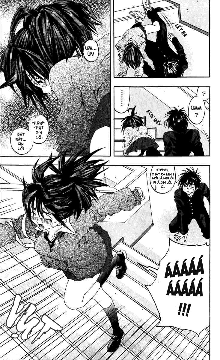 quần lót dâu tây - east side story chapter 100 3