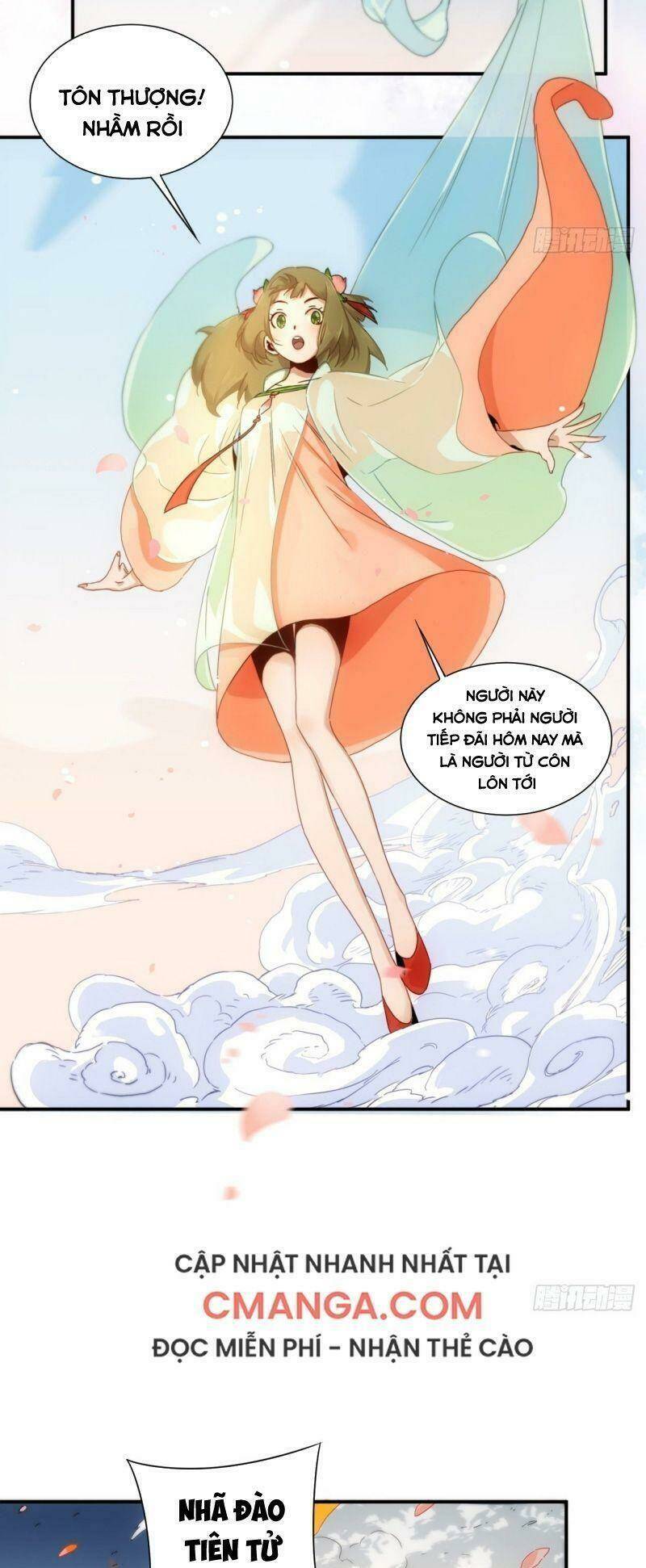 ma vương là đại địa chủ chapter 3 13