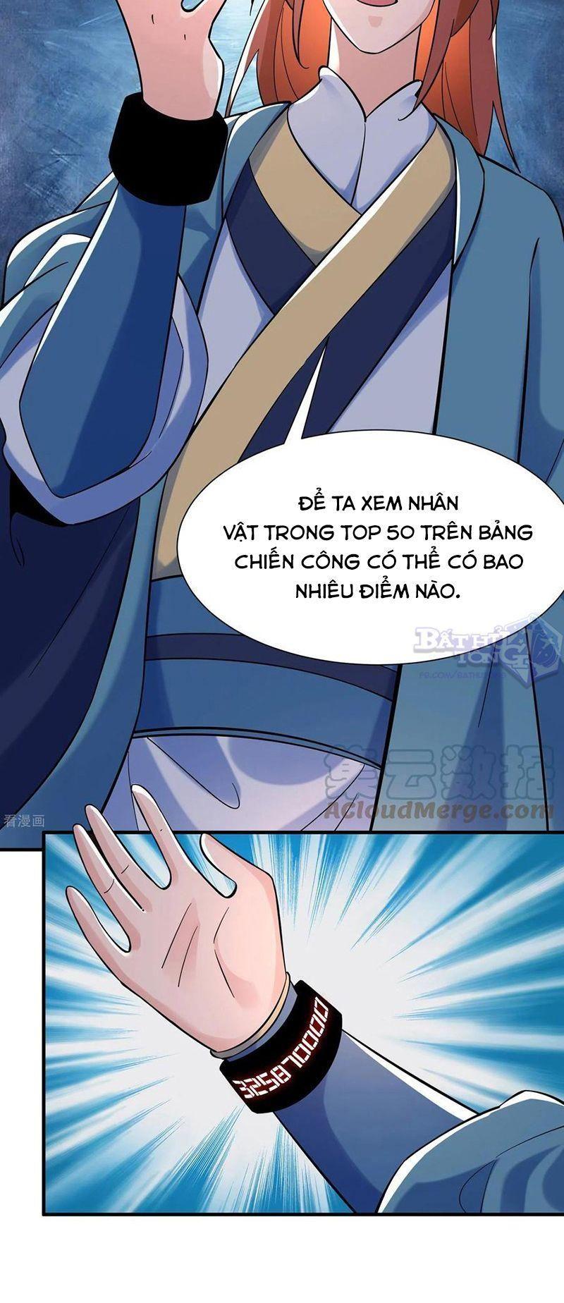 đồ đệ ta toàn là nữ ma đầu chapter 93 28