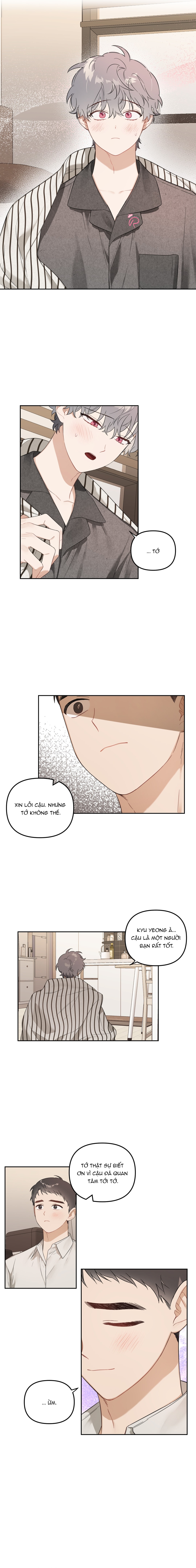 vườn nhà có hoa chapter 40 9