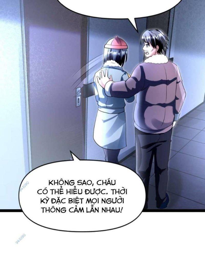 đóng băng toàn cầu: tôi gây dựng nên phòng an toàn thời tận thế chapter 43 9