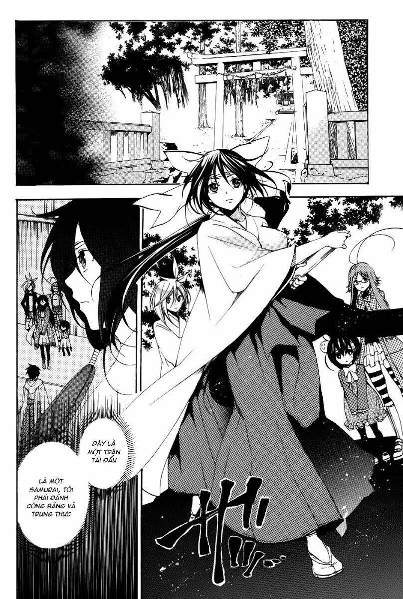 ashita no yoichi! chapter 57 4