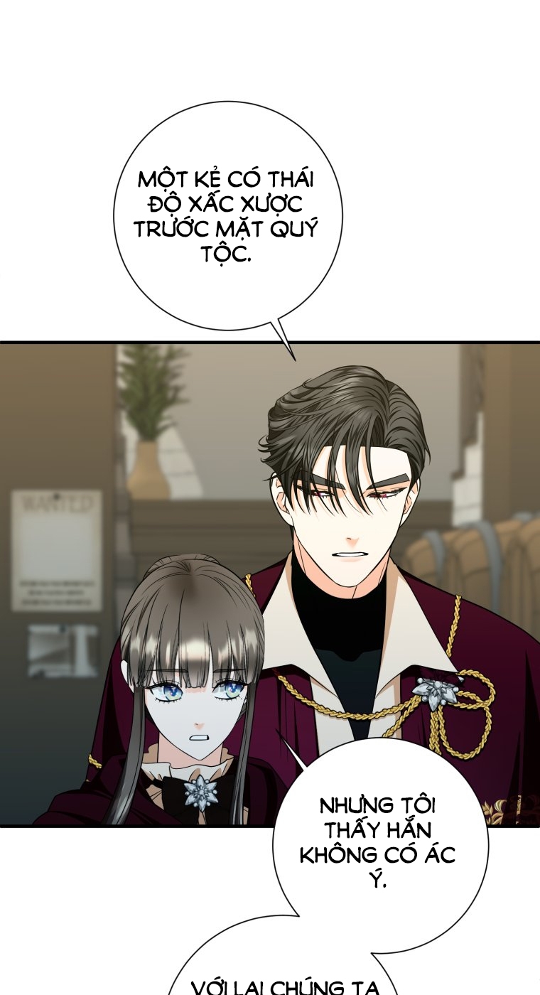 [18+] tôi đã kết hôn với kẻ thù giết cha mẹ chapter 24.2 1