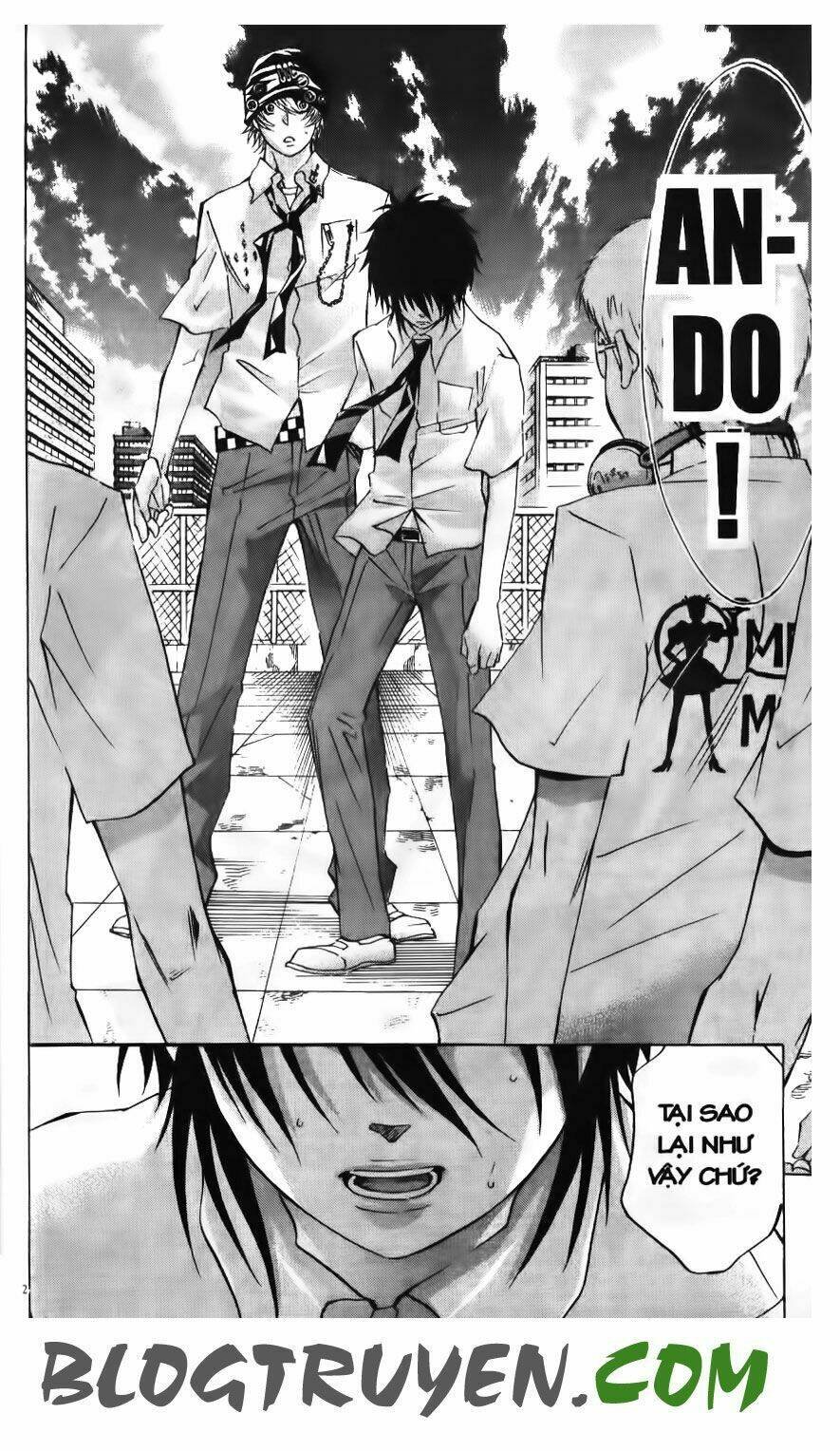 ma vương chapter 33 17