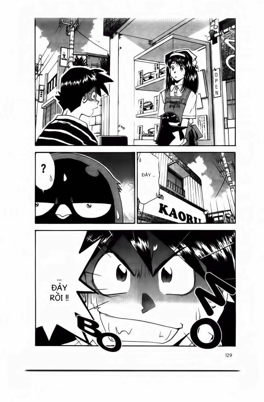 chim cánh cụt ginji chapter 23 8