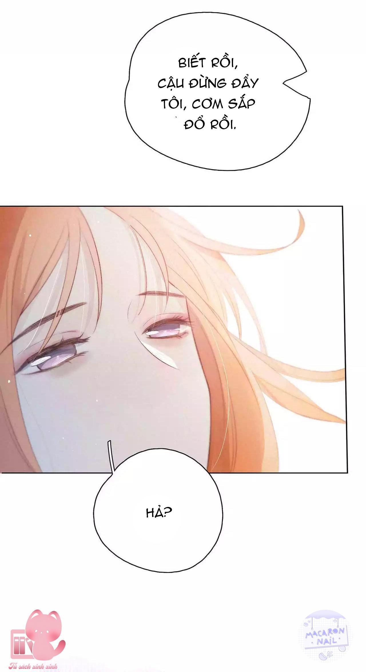 thanh xuân có bạn 2 chapter 6 32