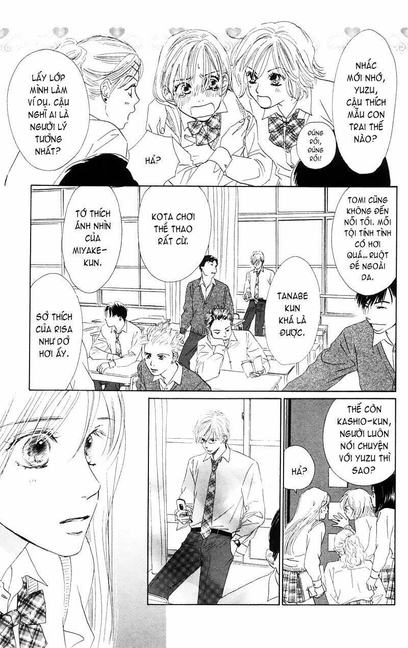 100% no kimi e chapter 3 9