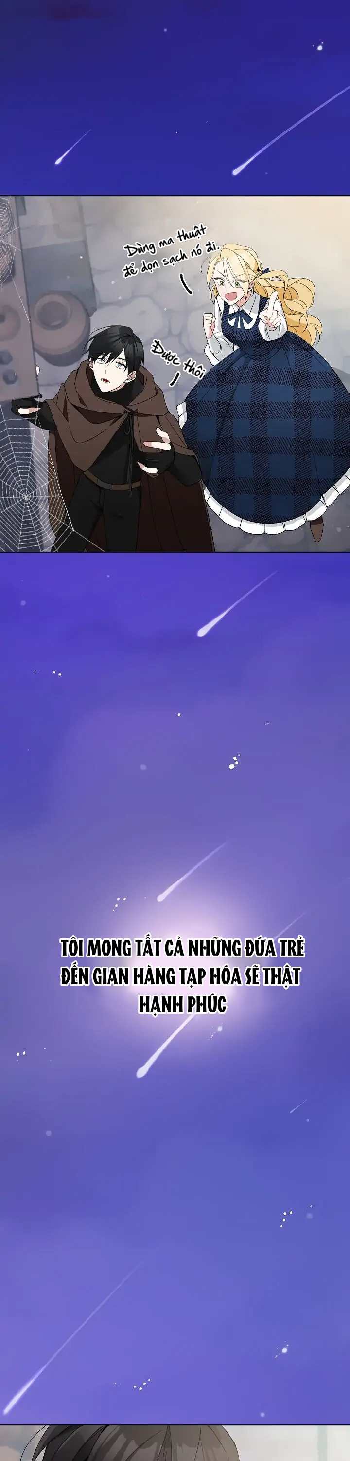 đừng đến cửa hàng của ác nữ phản diện chapter 4 32