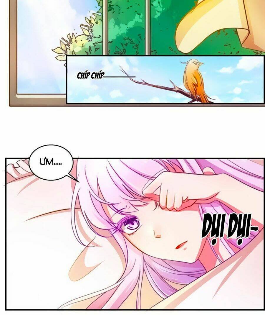 luyến dữ tổng tài vật ngữ chapter 3 3