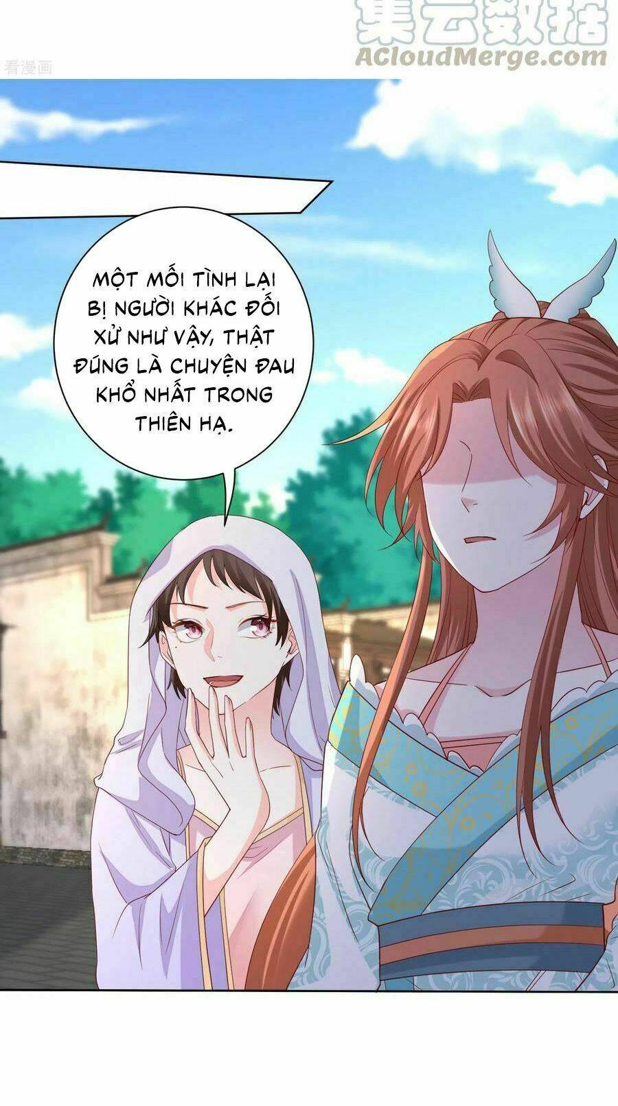 độc y đích nữ chapter 190 30