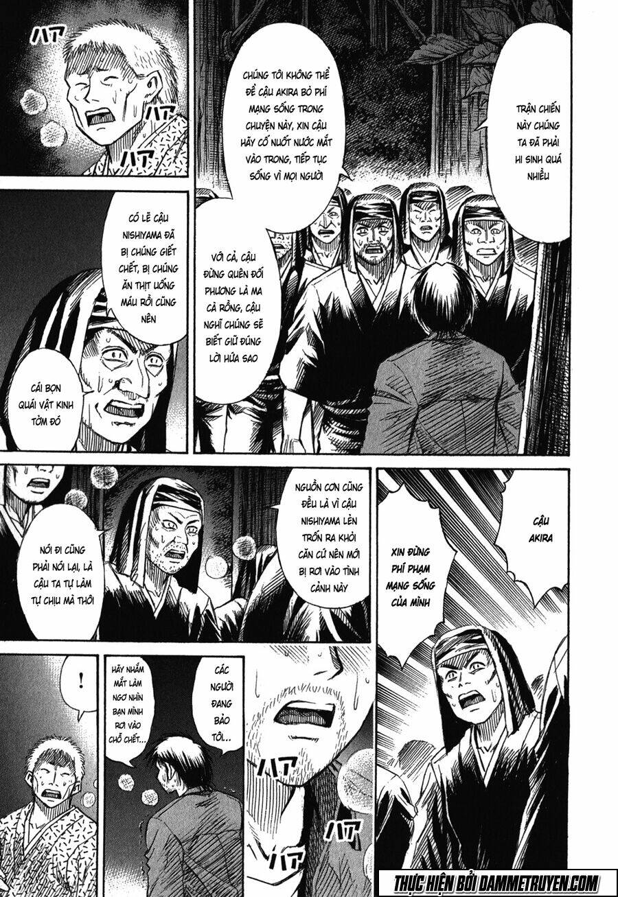 đảo ma cà rồng chapter 392 13