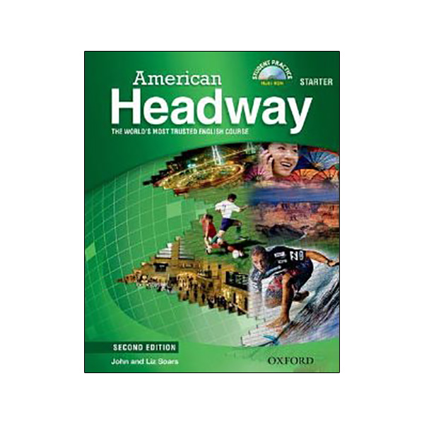 American Headway 1 Student Pack B 2Ed