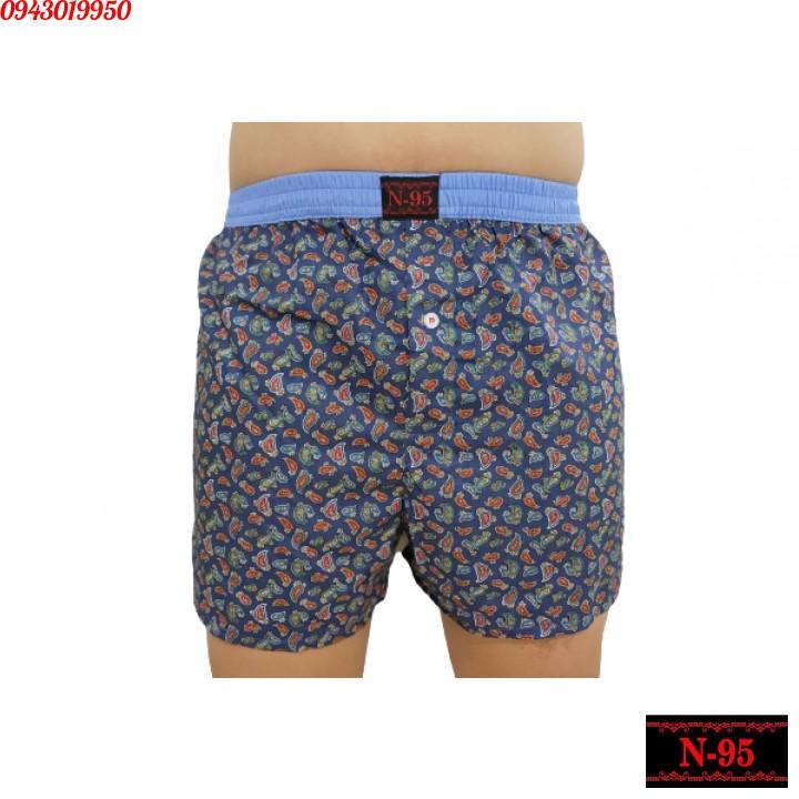 Combo 5 quần đùi nam