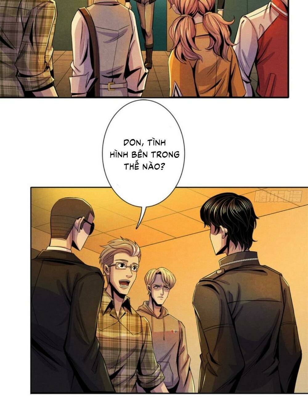 bác sĩ hỗn mang chapter 27 13