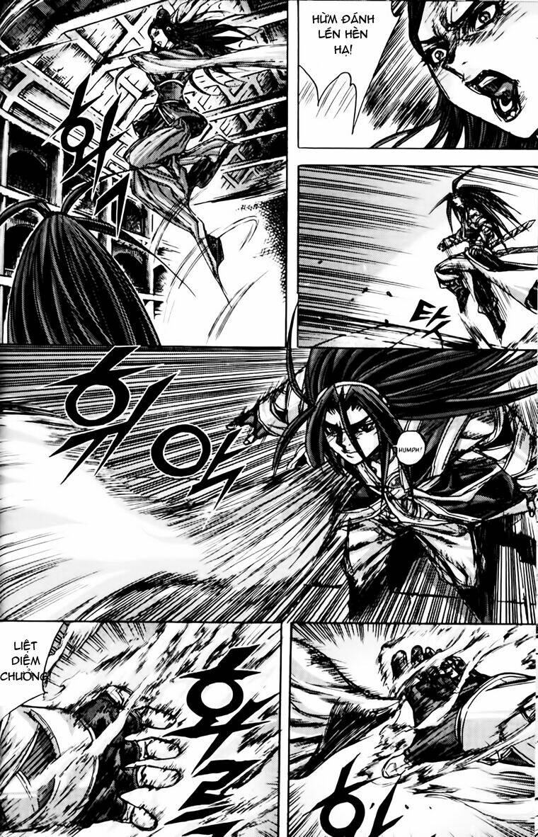 king of hell chapter 166 11