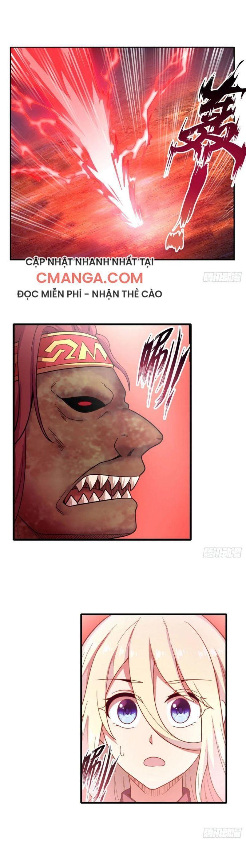 vô hạn sứ đồ và 12 nữ chiến binh chapter 93 13