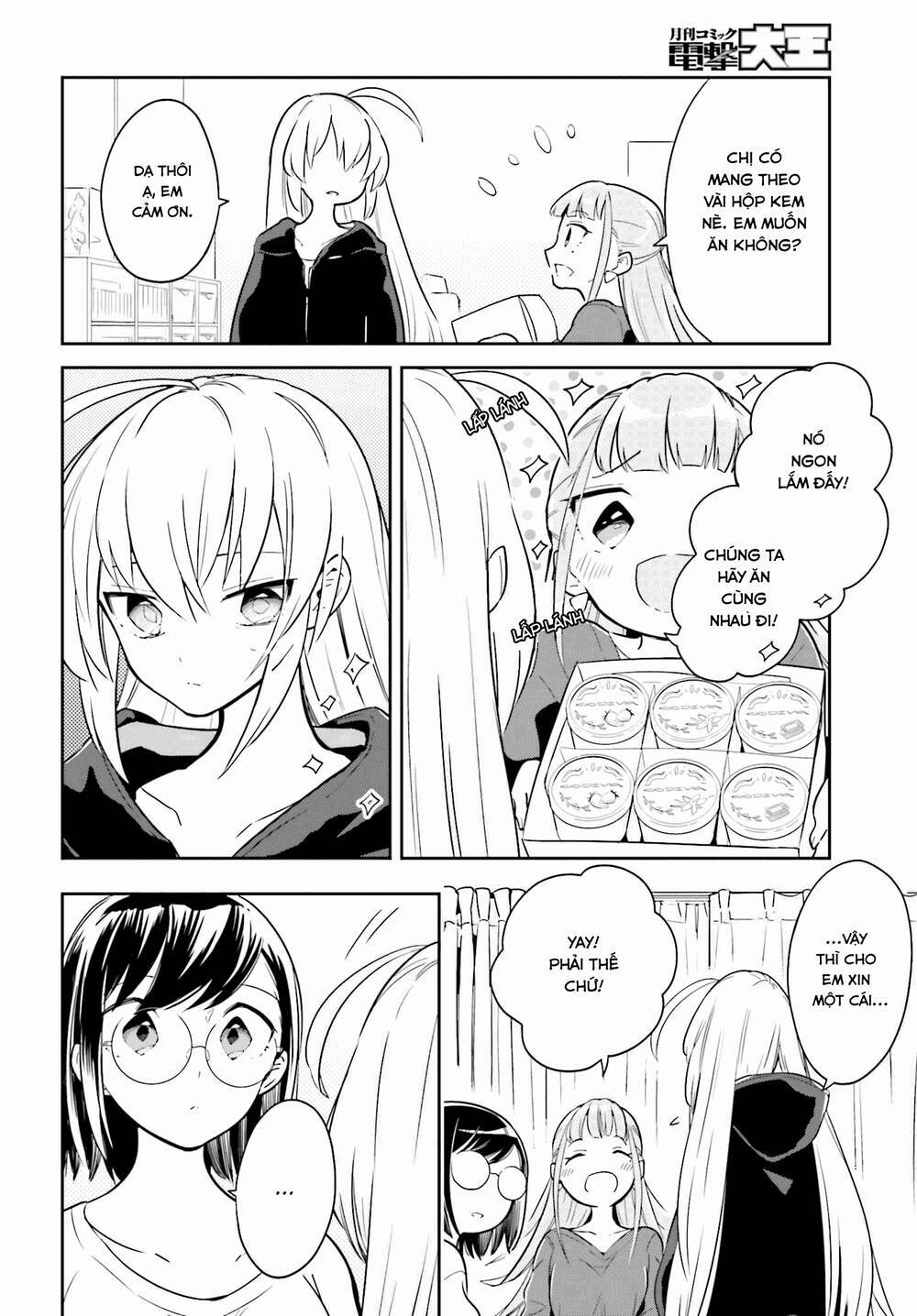 ichido dake demo, koukai shitemasu chapter 3.1 9