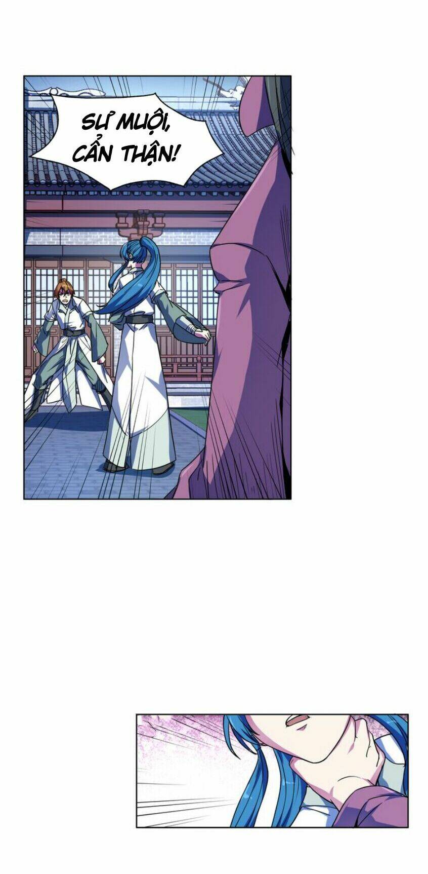 nghịch thiên đại thần chapter 11 13