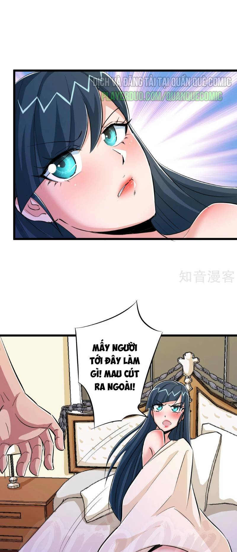 tối cường đặc chủng binh của hoa khôi chapter 77 13