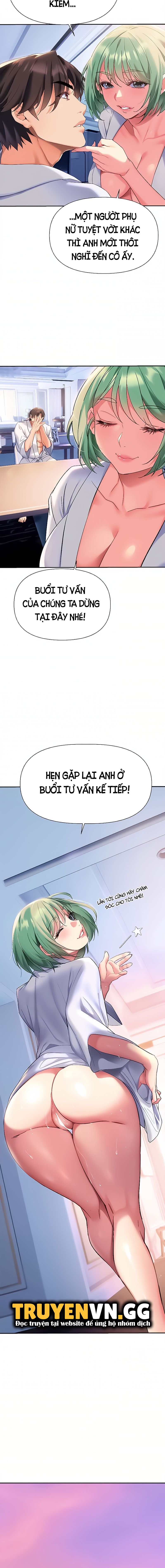 không phải chị thì không được chapter 11 3