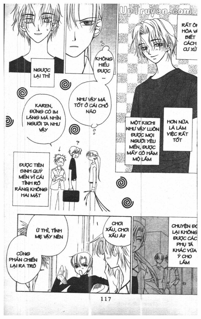 thấy mờ ghét chapter 13 114