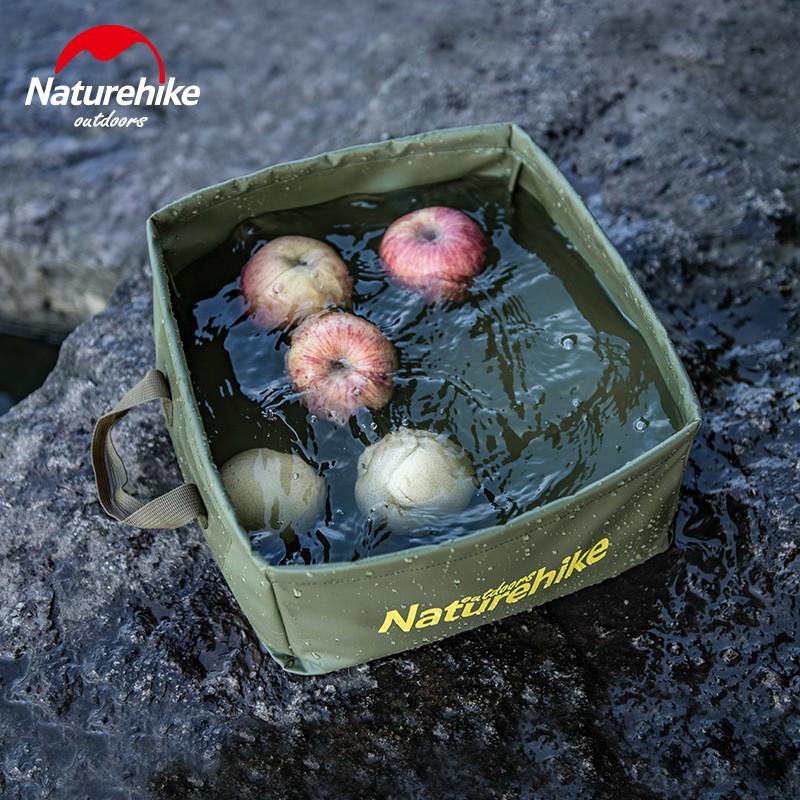 THÙNG GẤP DÃ NGOẠI NATUREHIKE NH19SJ007