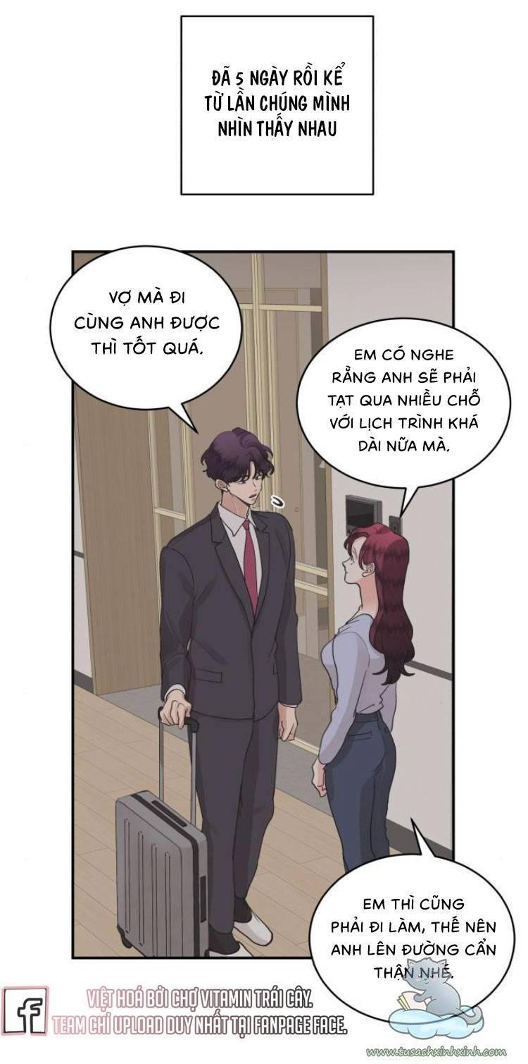 oan gia ngõ hẹp chapter 61 34