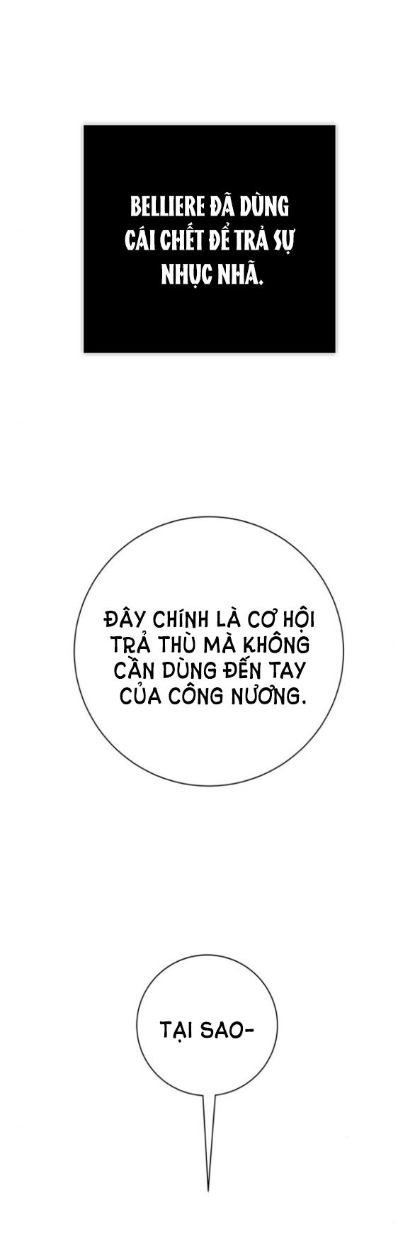 tôi muốn trở thành cô ấy dù chỉ là một ngày chapter 129.1 49