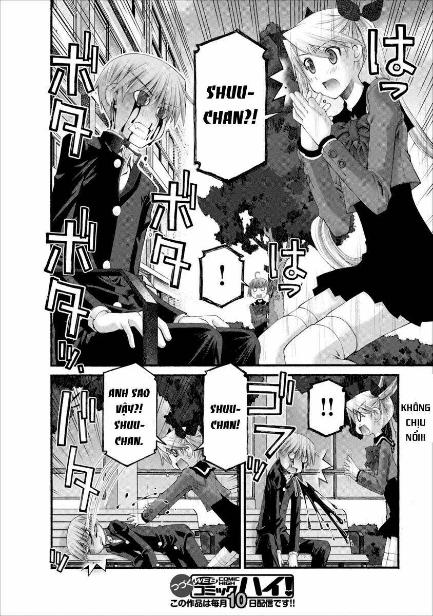 oniichan no koto nanka zenzen suki ja nai n da kara ne!! chapter 43 16