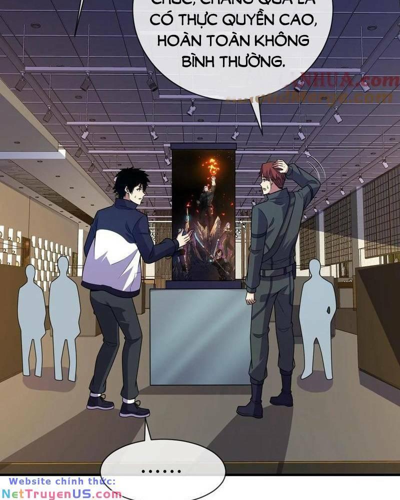 nhìn thấy thanh máu, ta xử tội thần linh chapter 78 30