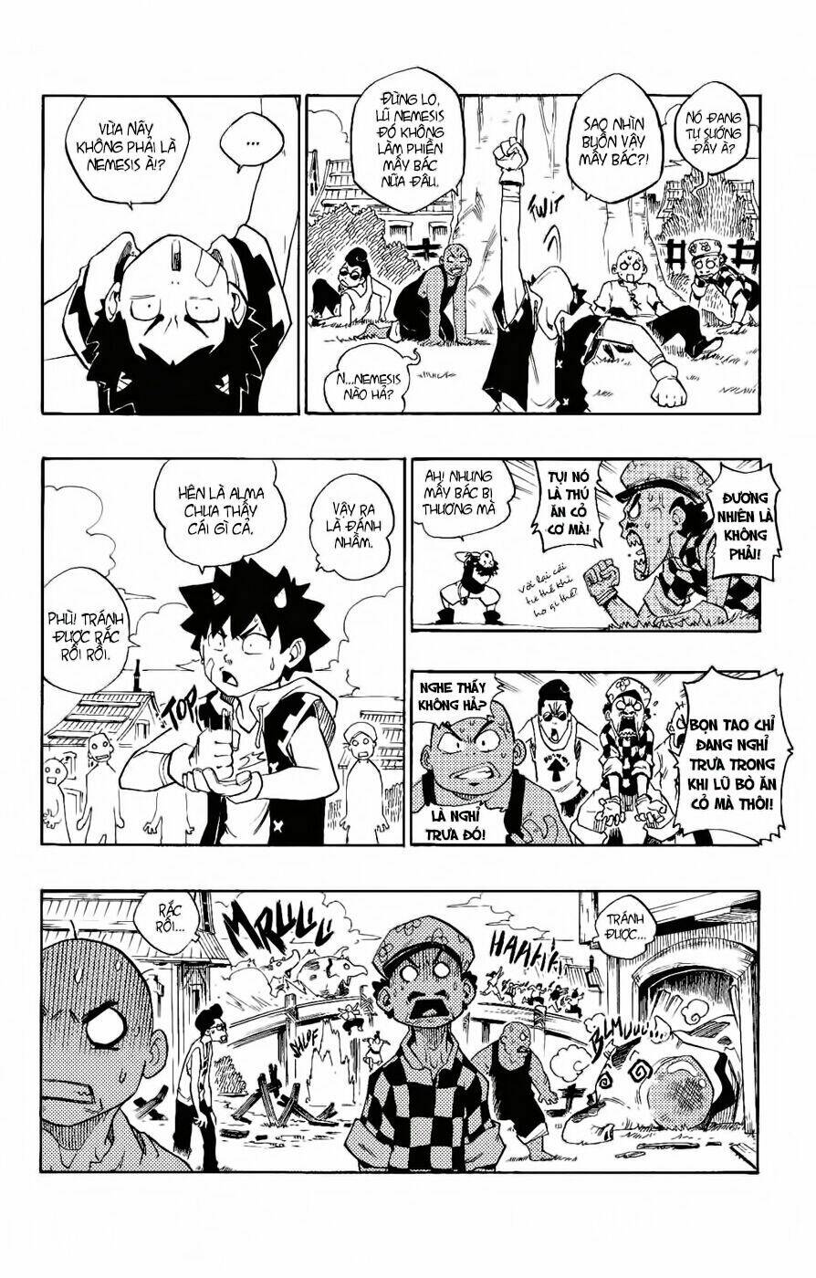 radiant chapter 1.1 12