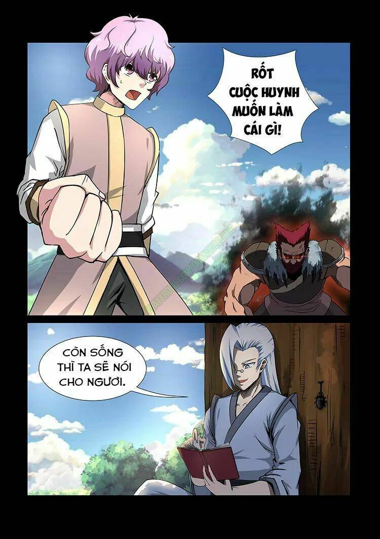 thần võ chi linh chapter 47 1