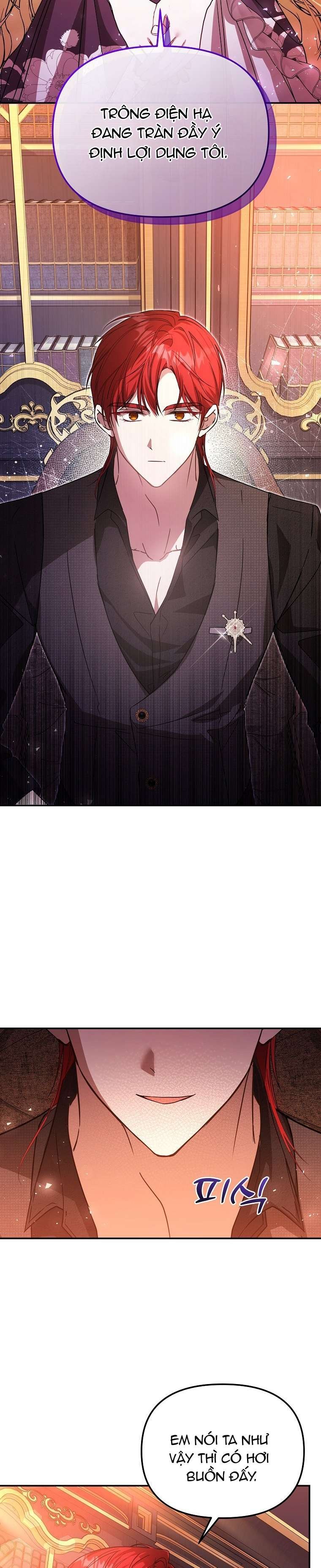 chị gái tôi là nhân vật chính chapter 29 16