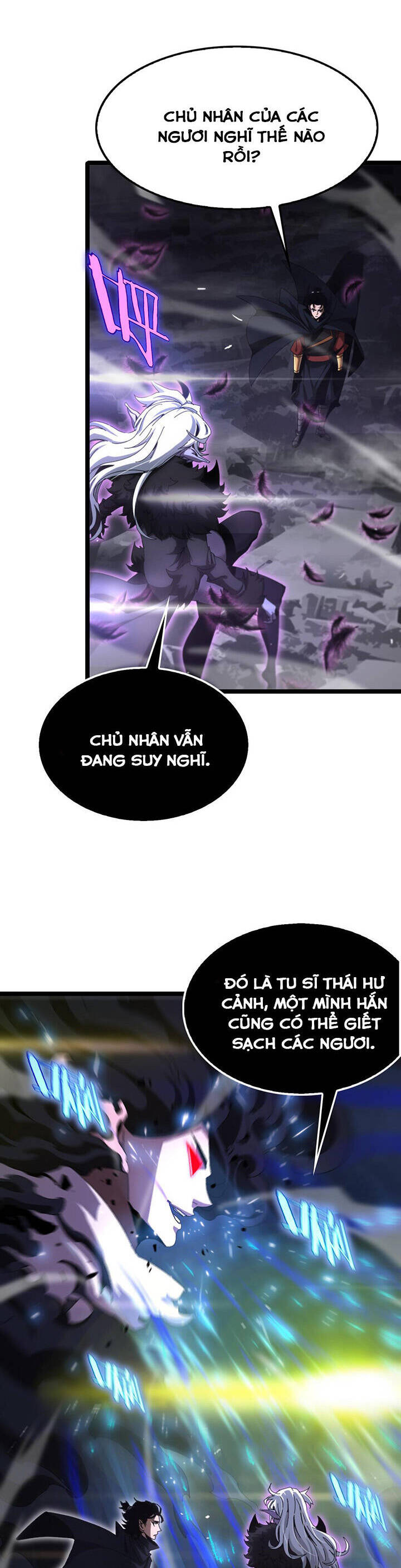 chư giới - tận thế online chapter 189 5